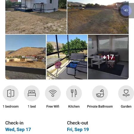 Entire House For Rent Lejlighed Grebaštica