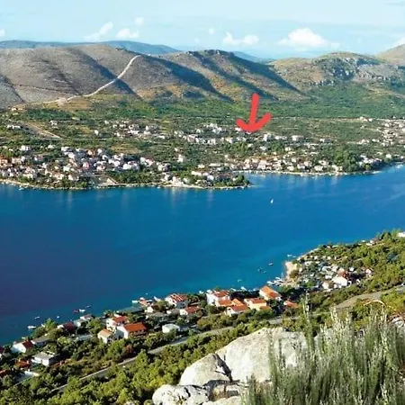 Entire House For Rent Apartman Grebaštica