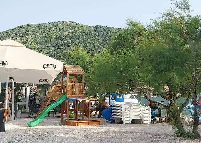 Entire House For Rent * Grebaštica