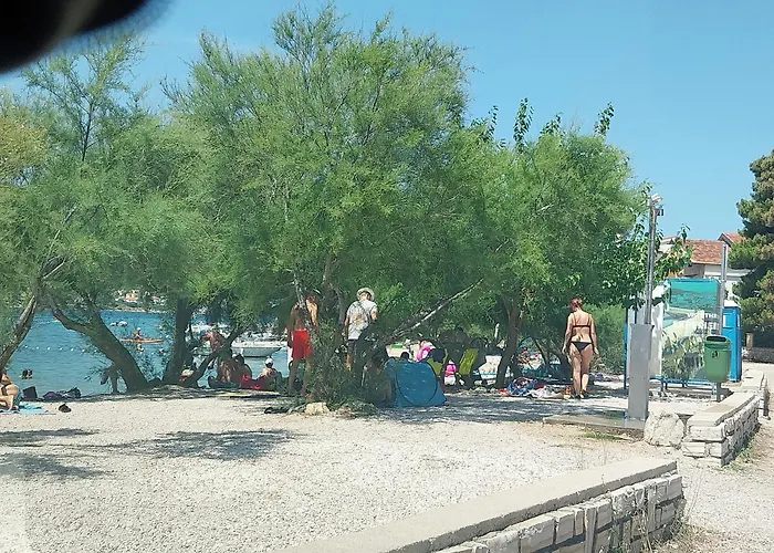 Apartman Entire House For Rent Grebastica